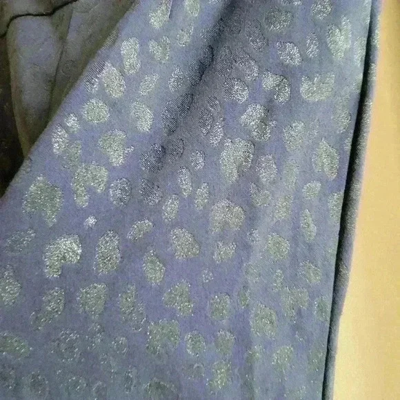 NEW Crown & Ivy Women's Ankle Pants Size 14P Navy Blue - Picture 5 of 9